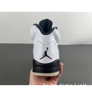 'WHITE AIR JORDAN DD0587-110 5 BLACK' RETRO 0727